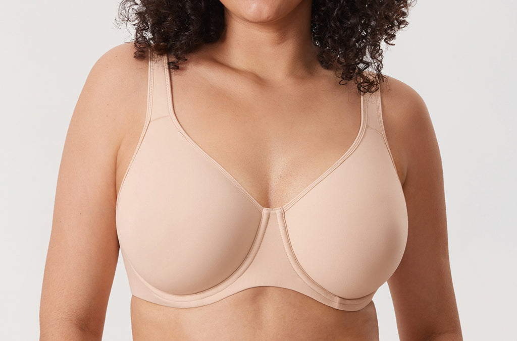Women's Everyday Full Coverage Underwire Bra Sargasso