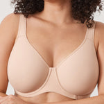 Women's Everyday Full Coverage Underwire Bra Sargasso