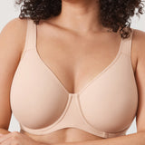 Women's Everyday Full Coverage Underwire Bra Sargasso