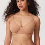 Women's Everyday Full Coverage Underwire Bra Sargasso