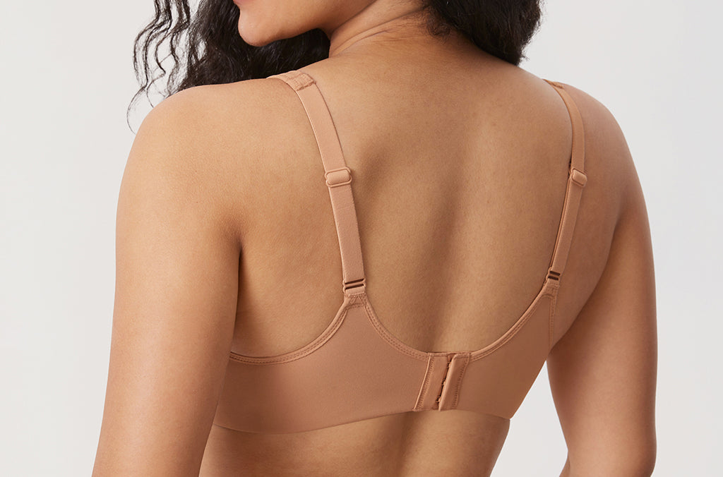 Women's Everyday Full Coverage Underwire Bra Sargasso