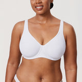Women's Everyday Full Coverage Underwire Bra Sargasso