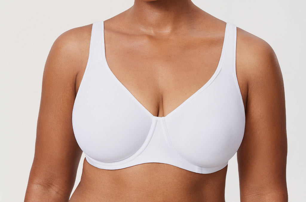 Women's Everyday Full Coverage Underwire Bra Sargasso