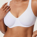 Women's Everyday Full Coverage Underwire Bra Sargasso