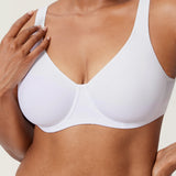 Women's Everyday Full Coverage Underwire Bra Sargasso