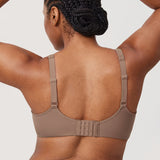 Women's Everyday Full Coverage Underwire Bra Gentle Rose