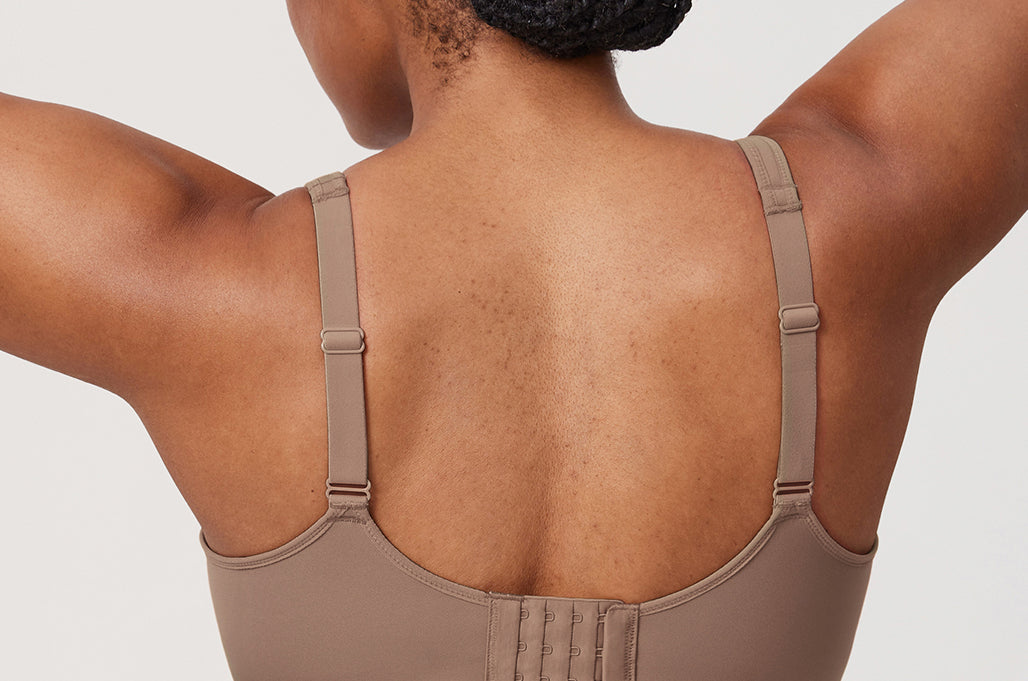 Women's Everyday Full Coverage Underwire Bra Gentle Rose