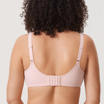 Women's Everyday Full Coverage Underwire Bra Gentle Rose