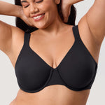 Women's Inbarely® Lift Full Coverage Seamless Bra Deep Ocean Blue