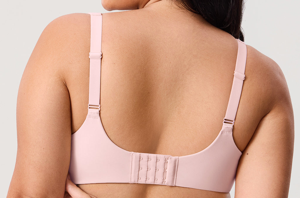 Women's Inbarely® Lift Full Coverage Seamless Bra Deep Ocean Blue