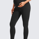 Women's Super High Waist Maternity Leggings 30" True Navy