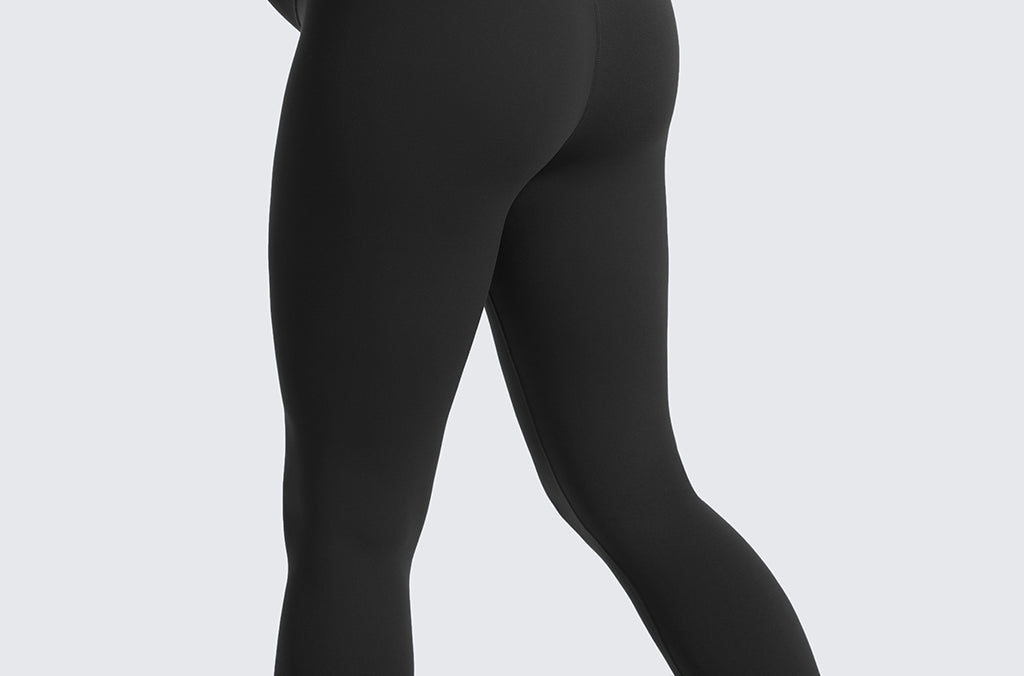 Women's Super High Waist Maternity Leggings 30" True Navy