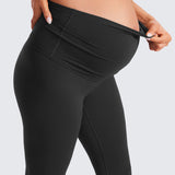 Women's Super High Waist Maternity Leggings 30" True Navy