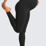 Women's Super High Waist Maternity Leggings 30" True Navy